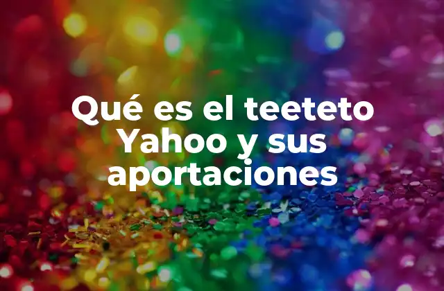 El legado de Yahoo y el impacto de figuras digitales