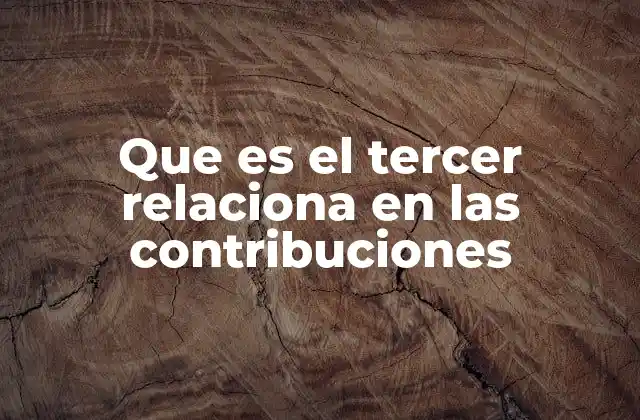 La importancia de los roles intermedios en sistemas de contribuciones