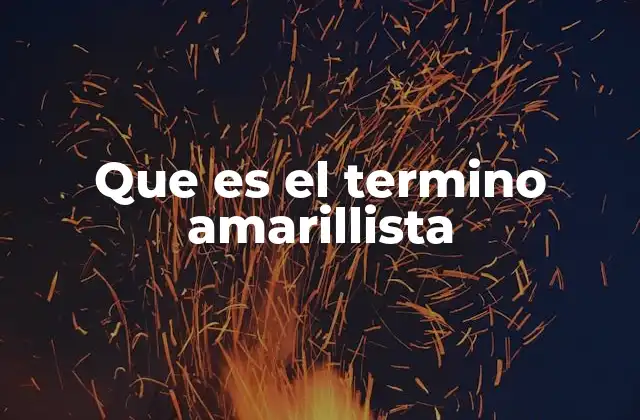 Que es el Termino Amarillista 2 El periodismo amarillista y su impacto en la sociedad