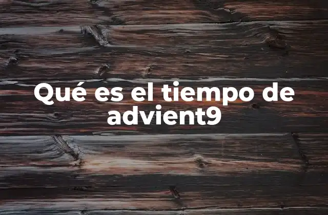 El Adviento como un momento de introspección y renovación