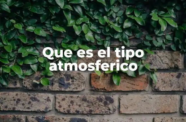 Cómo se forman los patrones atmosféricos