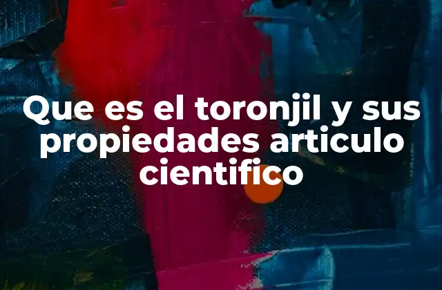El toronjil: una planta con múltiples aplicaciones terapéuticas