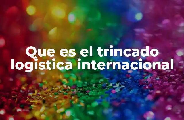 La importancia del trincado en la seguridad del transporte