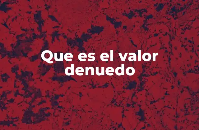 La importancia del denuedo en la sociedad contemporánea