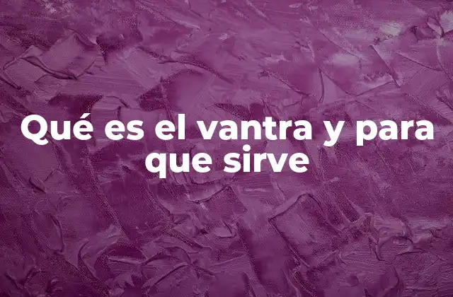 El vantra como herramienta de manifestación espiritual