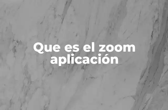 Cómo Zoom ha transformado la comunicación digital
