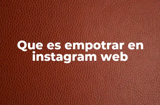 Cómo funciona la integración de contenido de Instagram