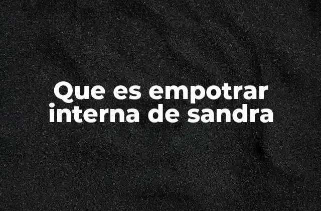 El contexto en el que se utiliza el término