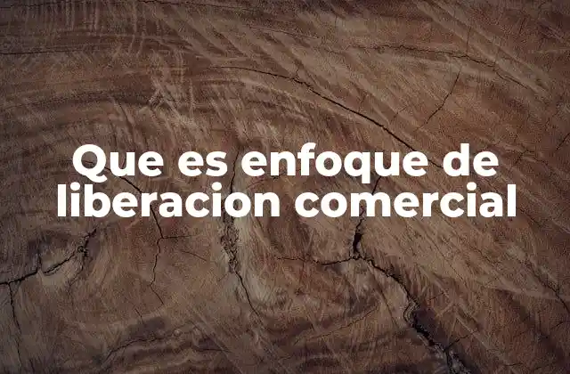 La importancia de la apertura comercial en el desarrollo económico