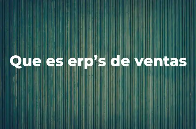 La importancia de los sistemas de gestión en ventas