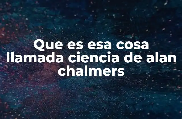 La evolución del pensamiento científico a través de los siglos