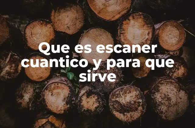 Aplicaciones de la tecnología cuántica en el análisis de materiales