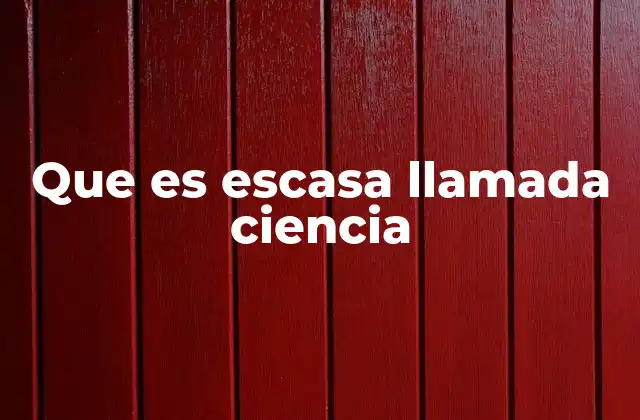 Las disciplinas que bordean la ciencia pero no la alcanzan