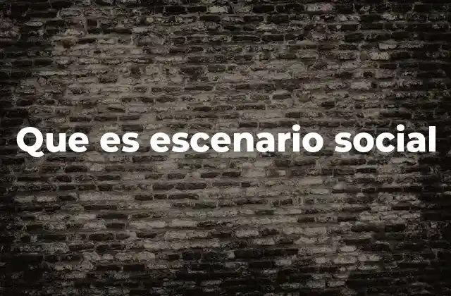 La importancia del contexto en la interacción humana