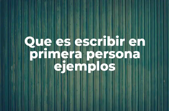 Cómo se diferencia de otras formas de narración