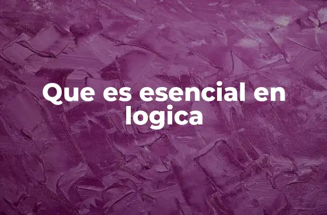 Los pilares del razonamiento estructurado