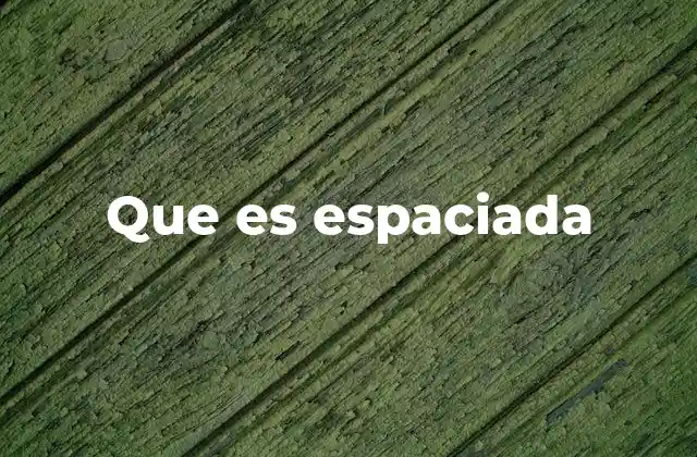 El papel del espaciado en la comunicación visual