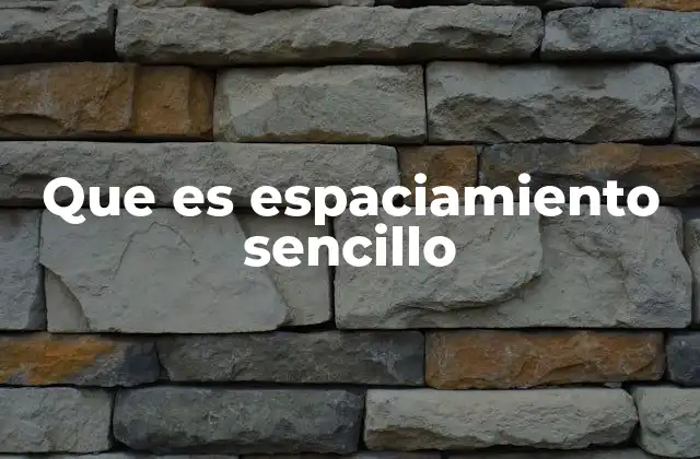 El impacto del espaciado en la legibilidad del texto