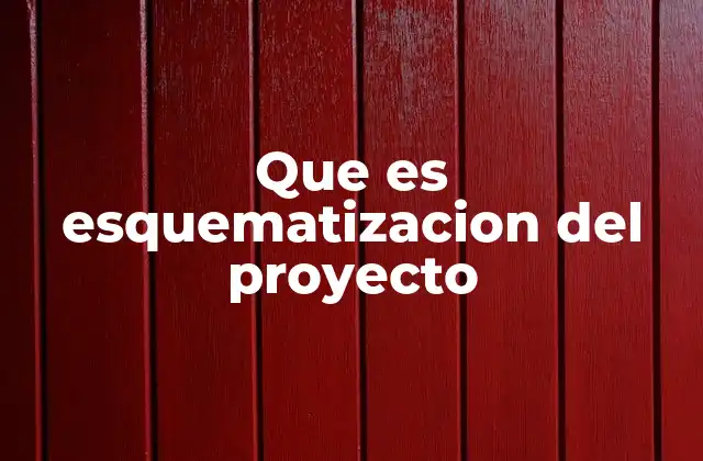 La importancia de tener una estructura clara en el desarrollo de proyectos