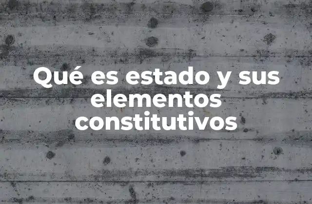 La importancia de una estructura clara en la organización política