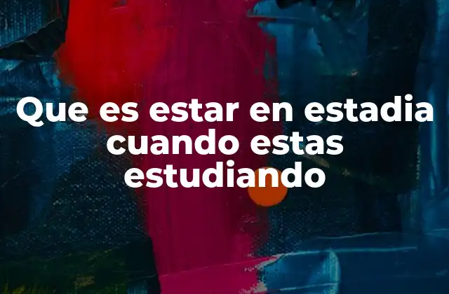 La importancia de la planificación durante el periodo de estadia