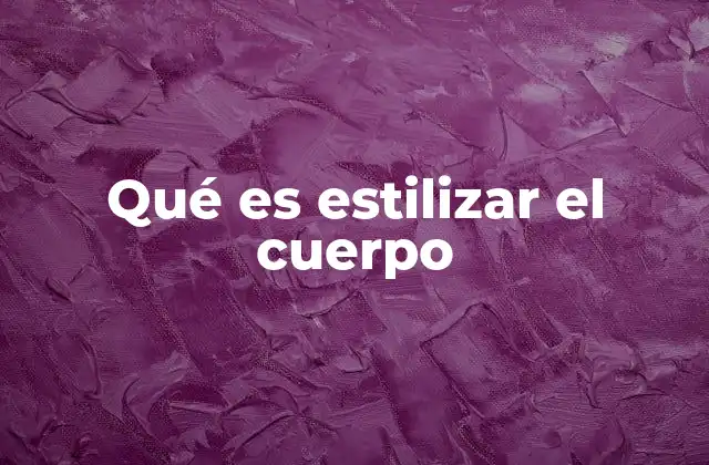 La conexión entre estilo y autoestima