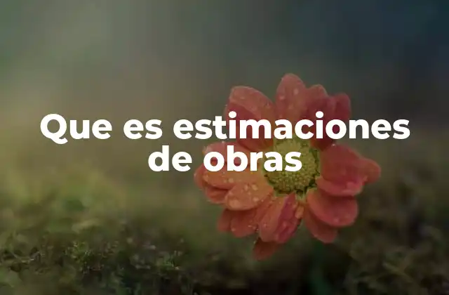 La importancia de calcular antes de construir