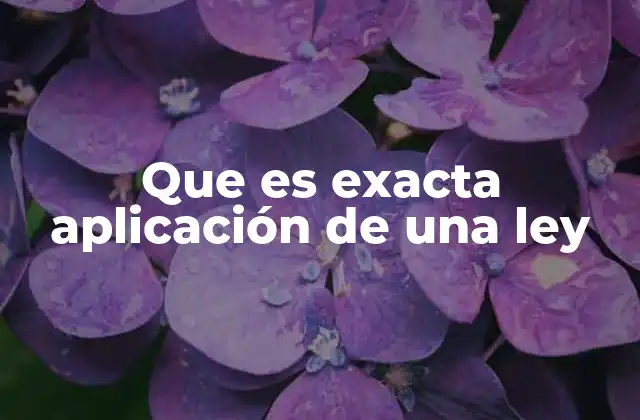 La importancia de seguir las normas jurídicas sin alteraciones