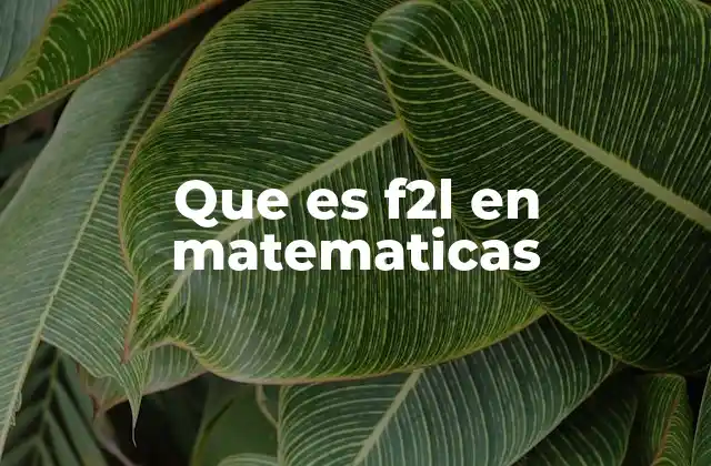 Que es F2l en Matematicas 2 La importancia del F2L en la resolución de cubos mágicos