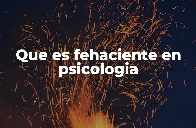 Que es Fehaciente en Psicologia 2 La importancia de la fehacidad en los procesos de evaluación psicológica