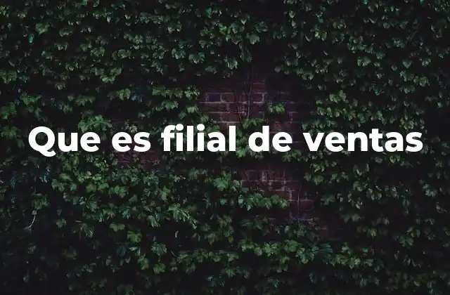 La importancia de una división especializada en ventas