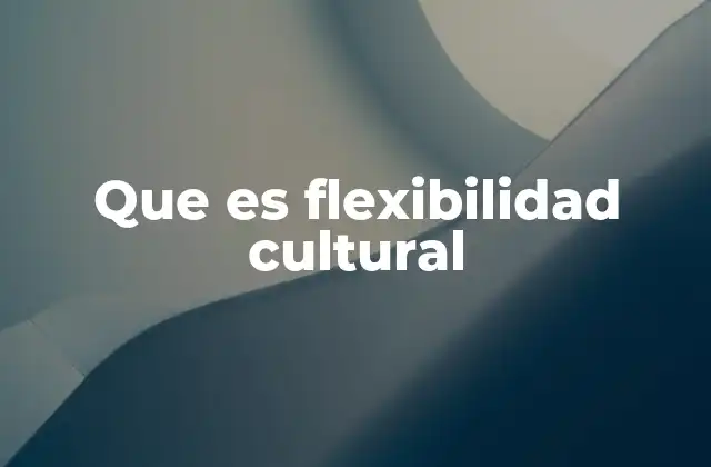 Adaptarse a diferentes contextos sociales