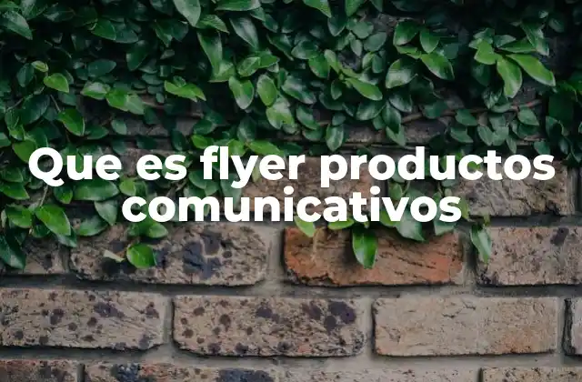 La importancia de los productos visuales en la comunicación moderna