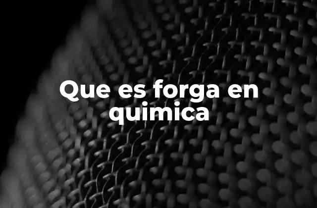 Origen de los términos en química y su evolución