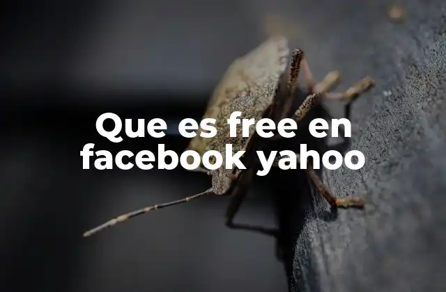 Dónde y cómo encontrar contenido free en Facebook y Yahoo