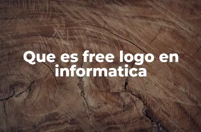 Cómo los free logo apoyan a los emprendedores digitales
