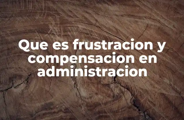 La relación entre motivación y el equilibrio emocional en el trabajo