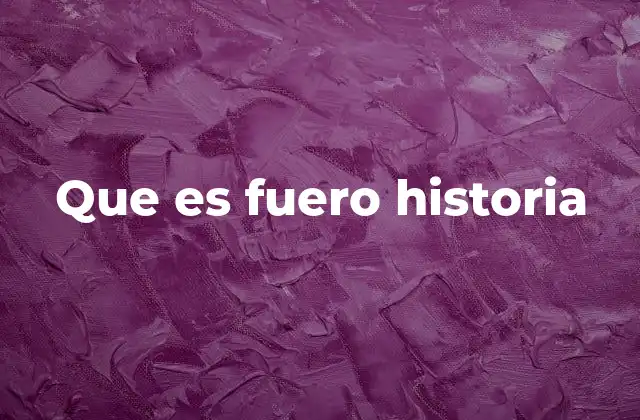 Que es Fuero Historia 2 Origen del sistema de fuero antes de su uso moderno