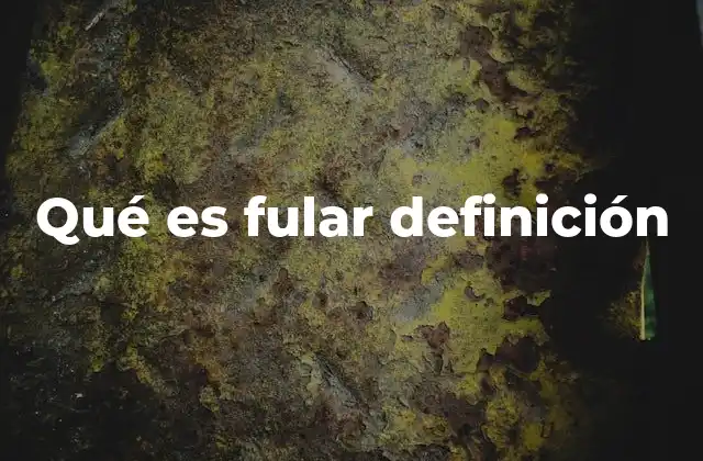 El fular como elemento de estilo y moda