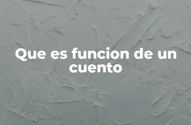 La importancia de la narración en la vida cotidiana