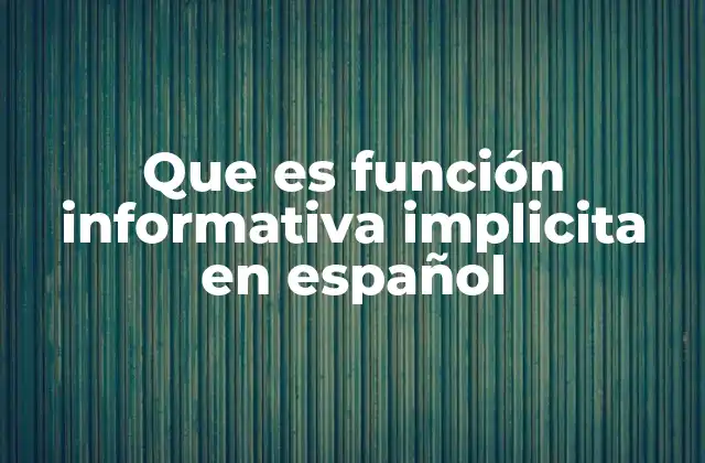 El rol de la implicación en la comunicación humana