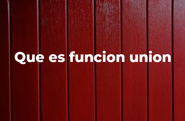 La relación entre estructuras y uniones en programación