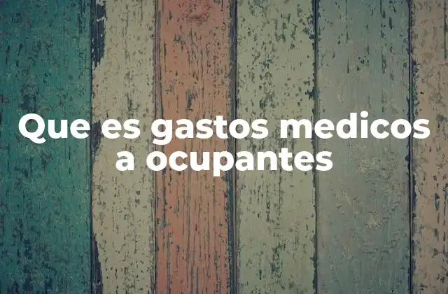 La importancia de contar con protección para ocupantes