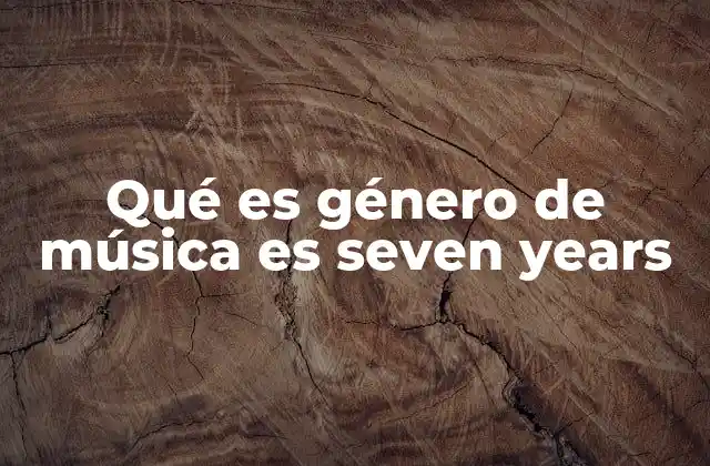 El estilo musical de Lukas Graham y sus influencias