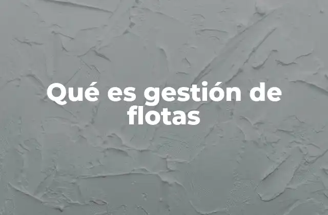 La importancia de controlar el uso de vehículos empresariales