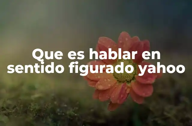 La importancia del lenguaje no literal en la comunicación