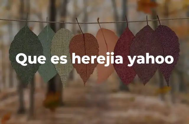 El impacto de las ideas consideradas herejías en la historia religiosa