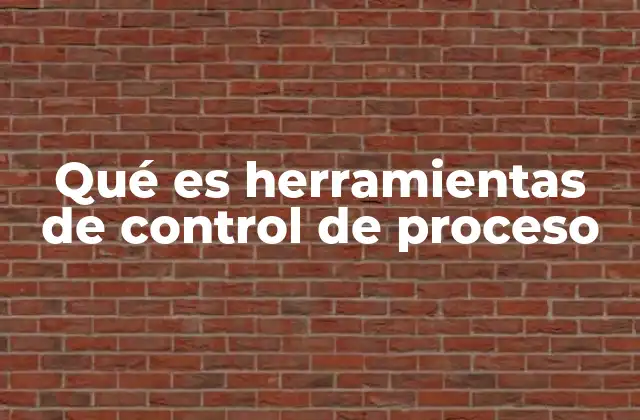 Importancia del control de procesos en la gestión empresarial