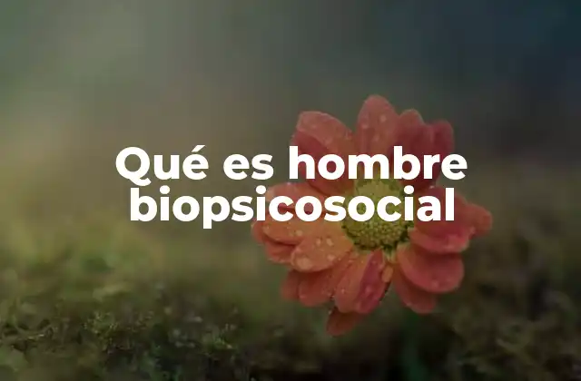 La importancia de la interacción entre cuerpo, mente y entorno