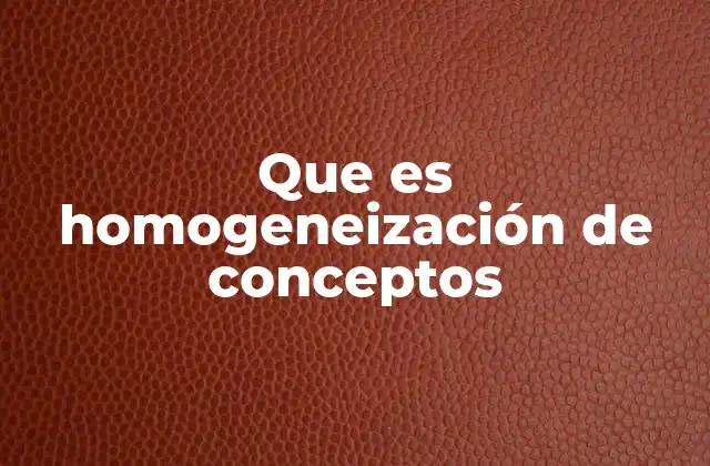 El impacto de la uniformidad en el pensamiento